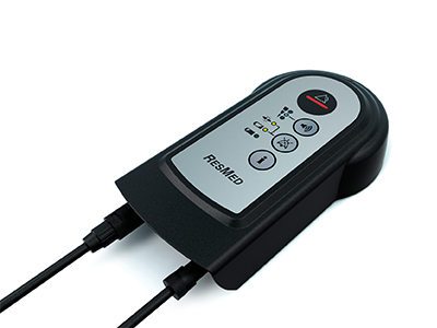 Resmed Connectivity Module Rcm Tilbehør | Resmed Danmark Support Portal