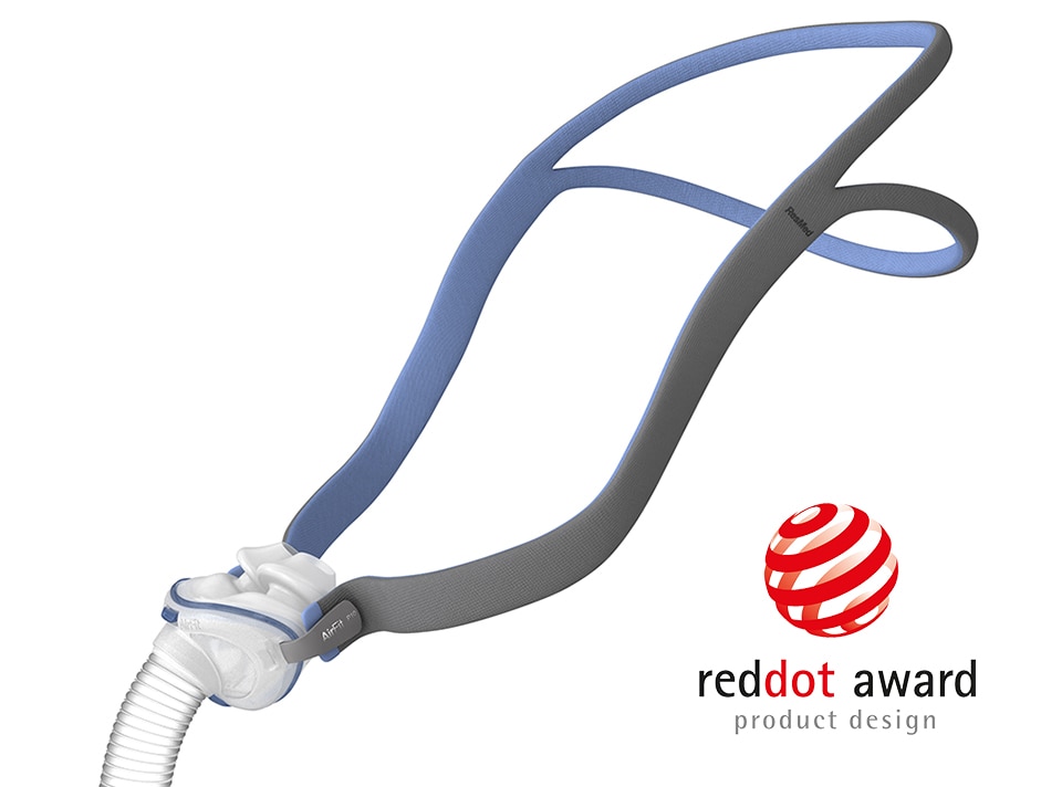ResMed Product Support | Find support for AirFit™ P10