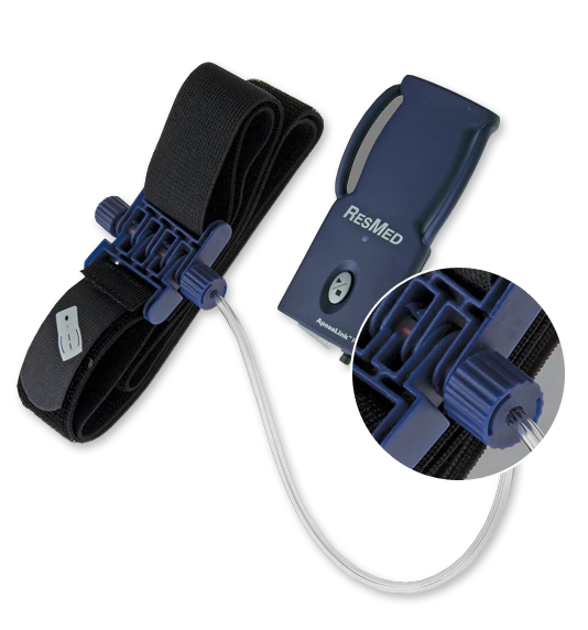 ApneaLink™ Plus CPAP nasal mask ResMed