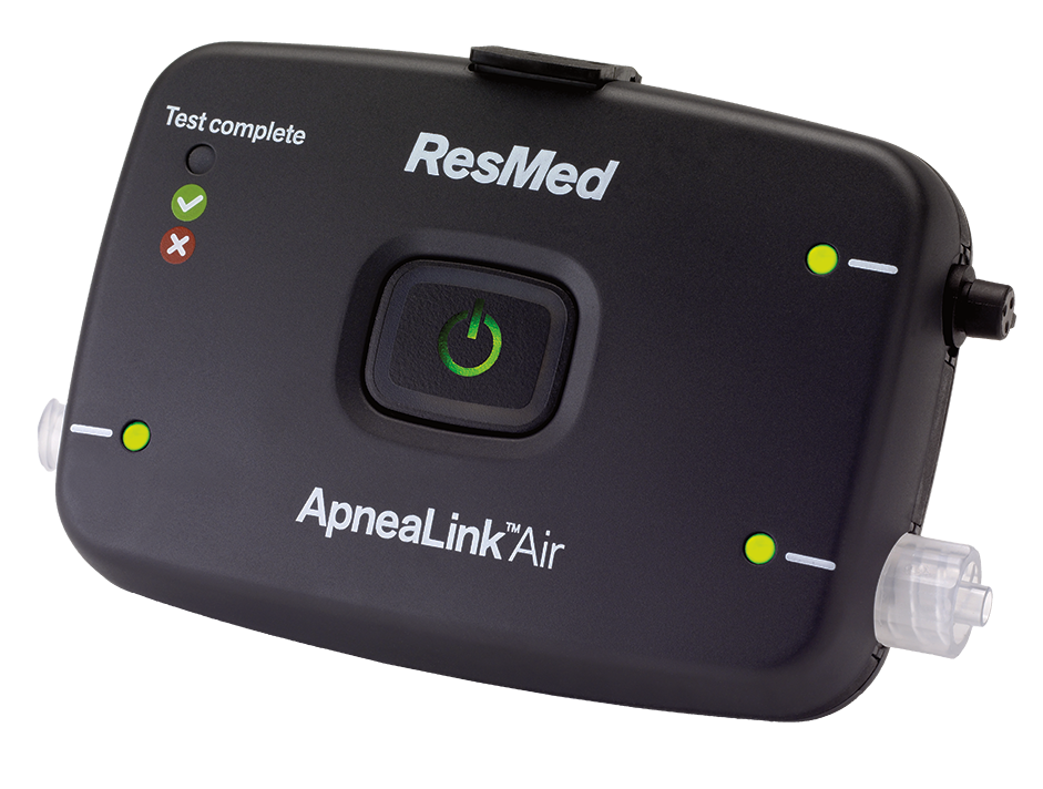 ResMed Product Support | Find support for ApneaLink™ Air