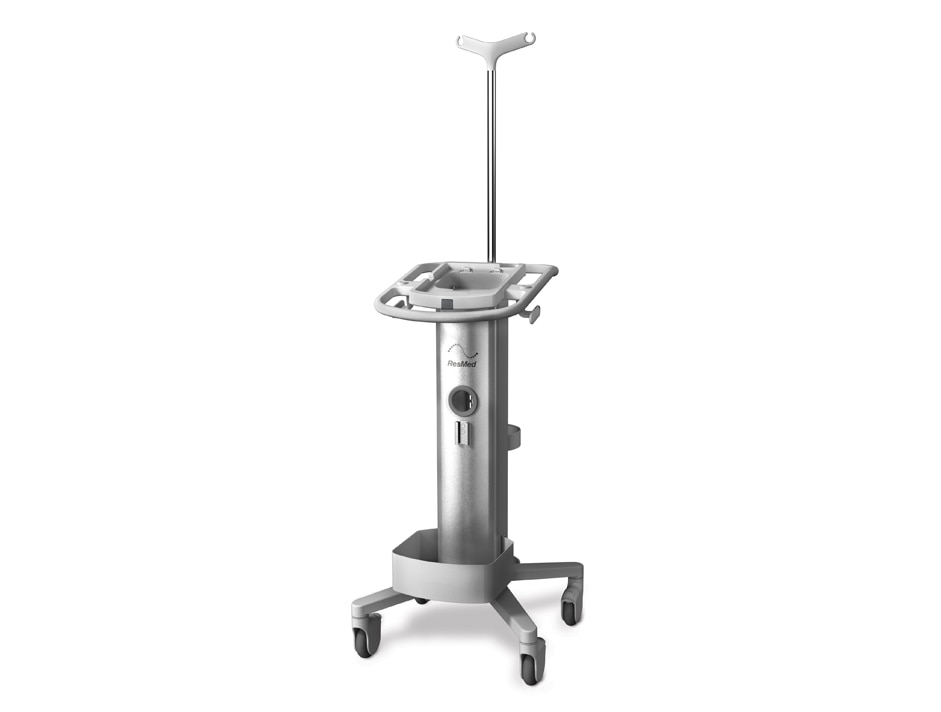 CPAP machine for sleep apnea ResMed